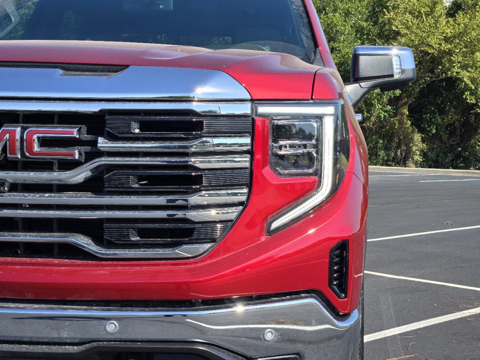 2025 GMC Sierra 1500 Vehicle Photo in DALLAS, TX 75209-3016