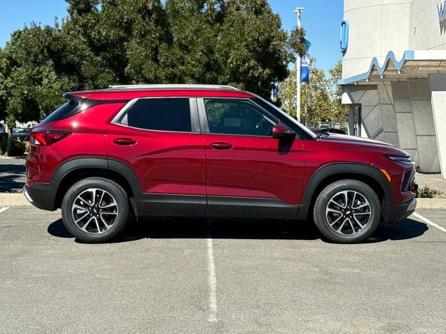 2024 Chevrolet Trailblazer Vehicle Photo in PITTSBURG, CA 94565-7121