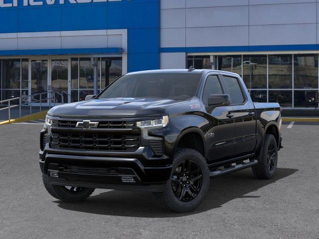 2025 Chevrolet Silverado 1500 Vehicle Photo in HOUSTON, TX 77054-4802