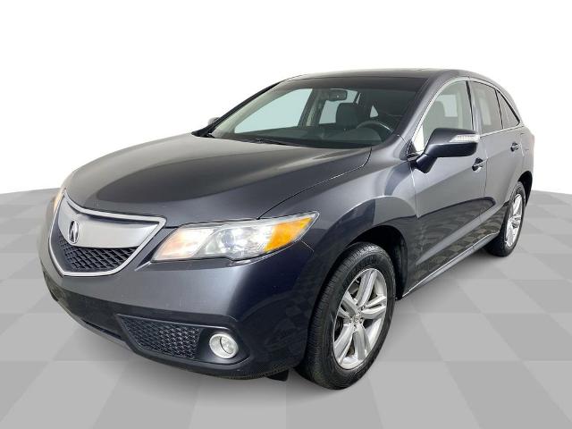 2013 Acura RDX Vehicle Photo in ALLIANCE, OH 44601-4622