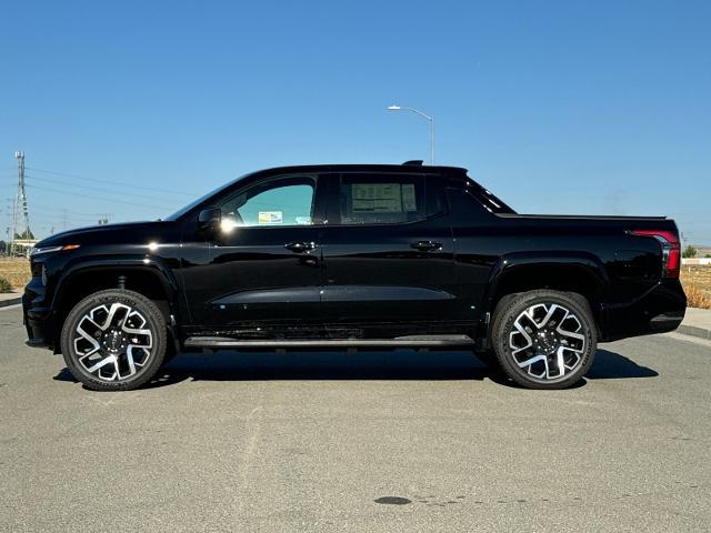 2024 Chevrolet Silverado EV Vehicle Photo in PITTSBURG, CA 94565-7121