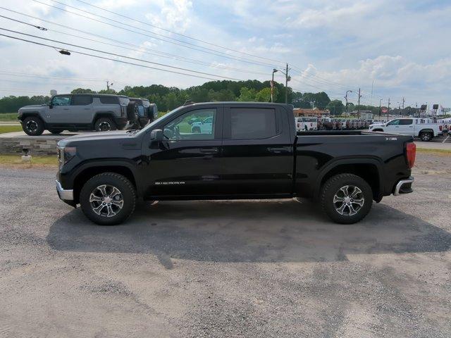 2024 GMC Sierra 1500 Vehicle Photo in ALBERTVILLE, AL 35950-0246