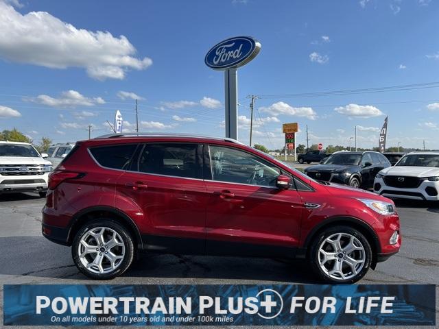 2019 Ford Escape Vehicle Photo in Danville, KY 40422-2805