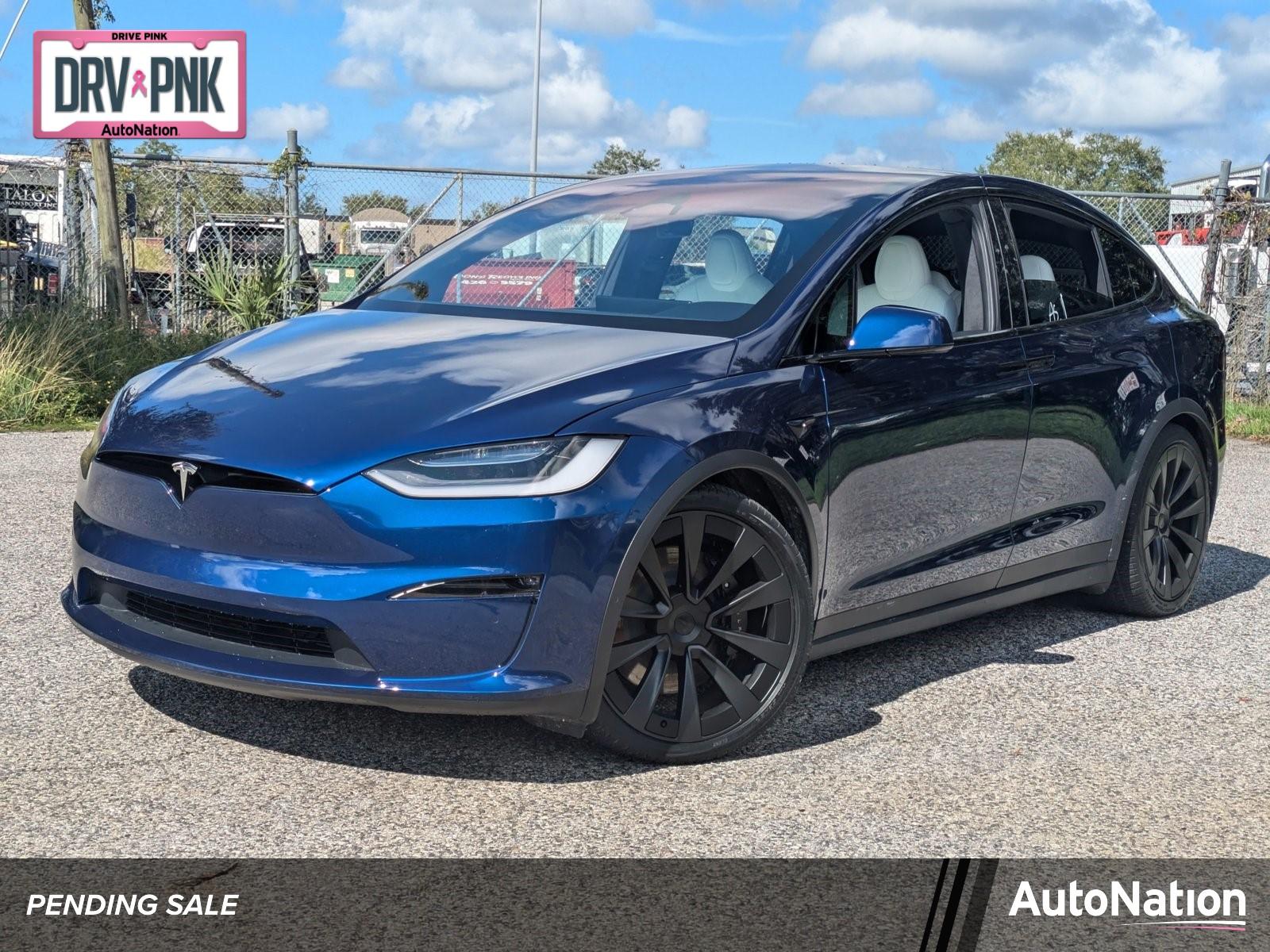 2023 Tesla Model X Vehicle Photo in Sarasota, FL 34231