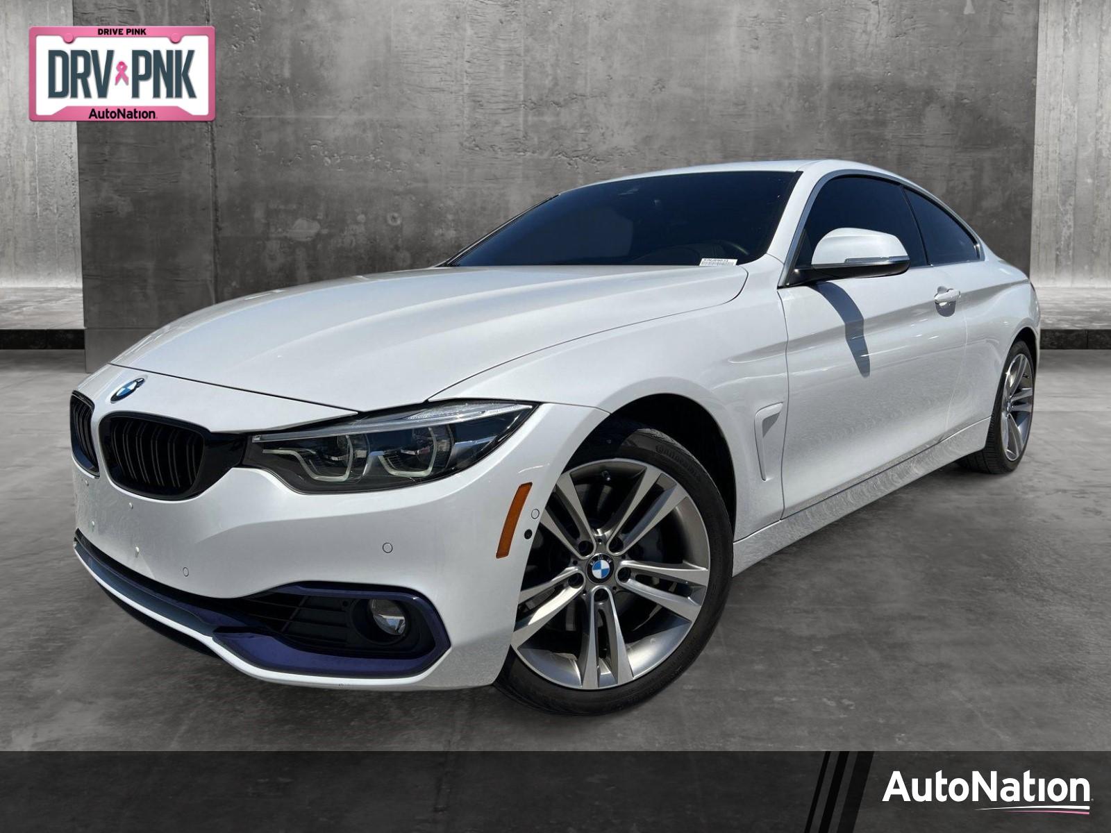 2019 BMW 440i xDrive Vehicle Photo in Hollywood, FL 33021