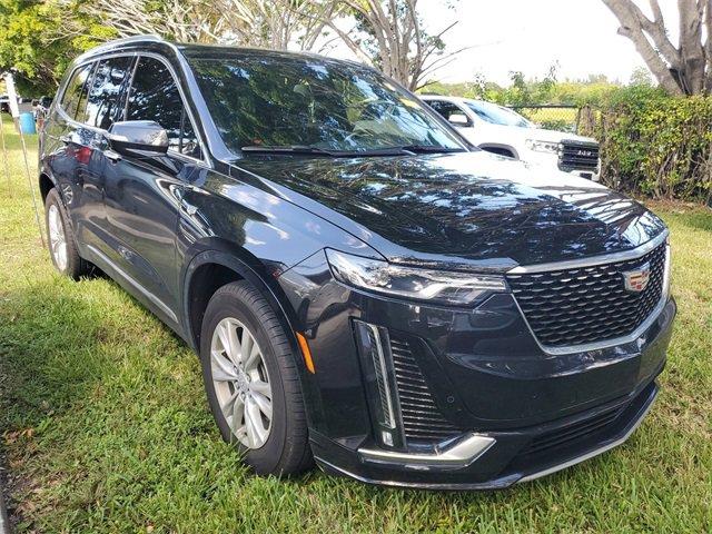 2024 Cadillac XT6 Vehicle Photo in SUNRISE, FL 33323-3202