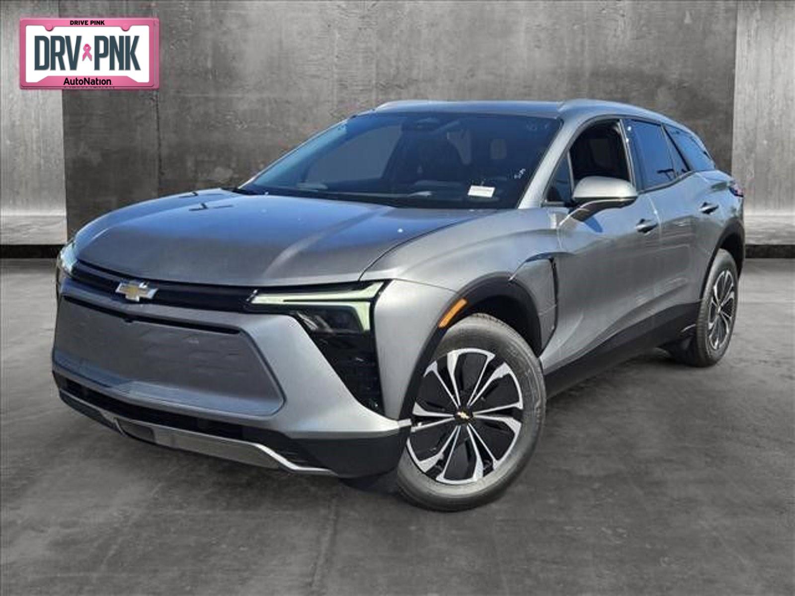 2024 Chevrolet Blazer EV Vehicle Photo in PEORIA, AZ 85382-3715