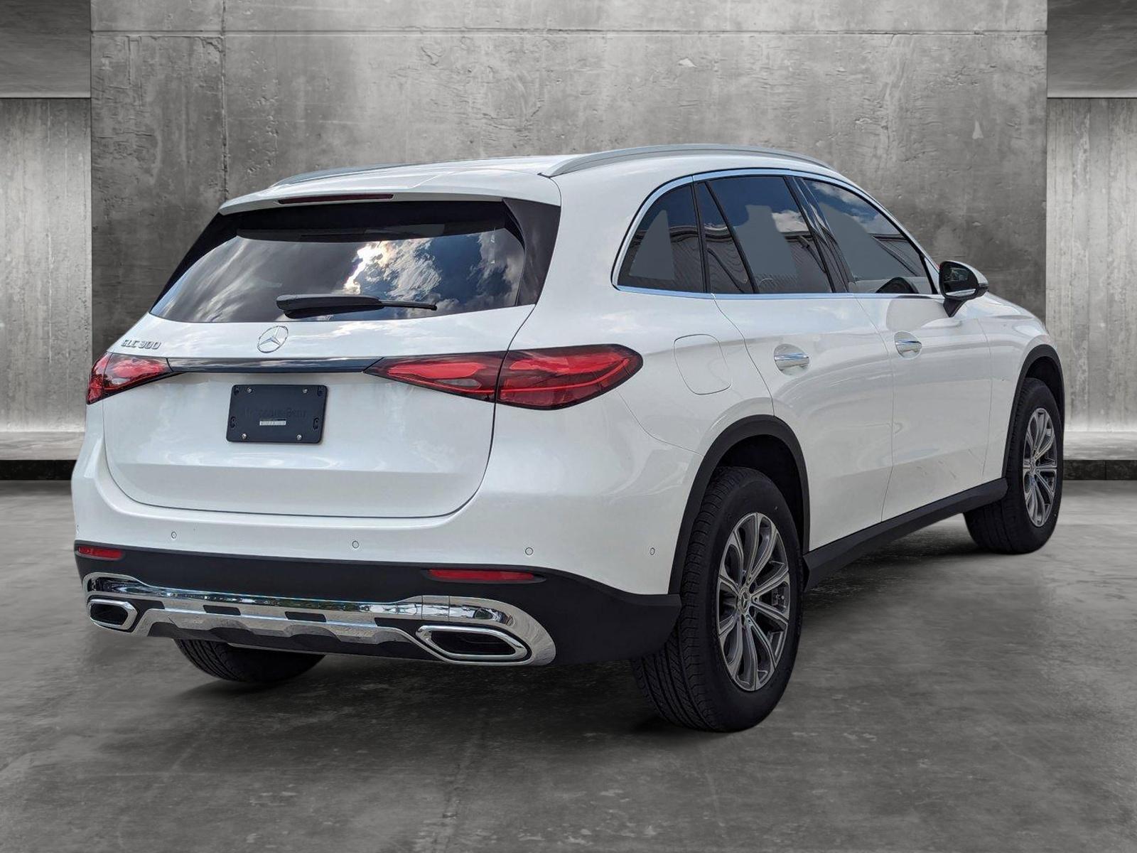 2024 Mercedes-Benz GLC Vehicle Photo in Pompano Beach, FL 33064