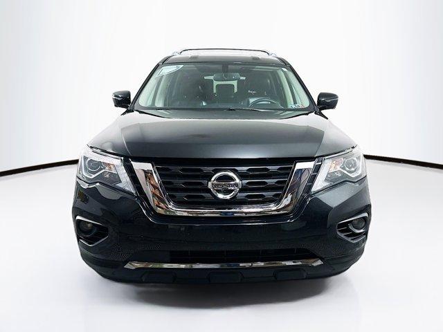 2020 Nissan Pathfinder Vehicle Photo in Doylsetown, PA 18901