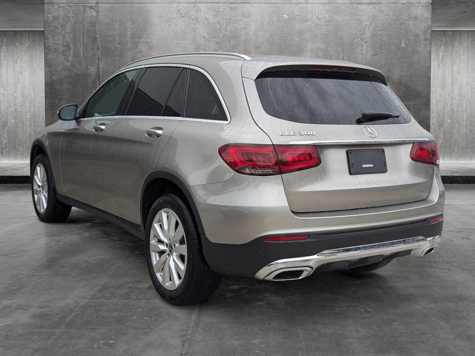 2020 Mercedes-Benz GLC Vehicle Photo in Pembroke Pines , FL 33027