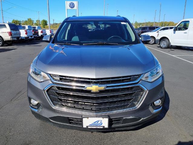 2019 Chevrolet Traverse Vehicle Photo in GREEN BAY, WI 54304-5303