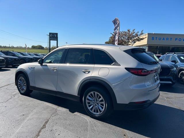 2025 Mazda CX-70 Vehicle Photo in Danville, KY 40422