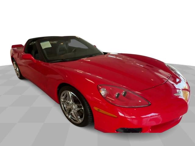 2010 Chevrolet Corvette Vehicle Photo in MASSENA, NY 13662-2255