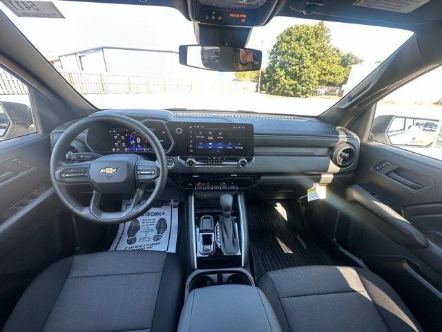 2024 Chevrolet Colorado Vehicle Photo in TUPELO, MS 38801-6508