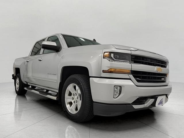 2017 Chevrolet Silverado 1500 Vehicle Photo in APPLETON, WI 54914-4656