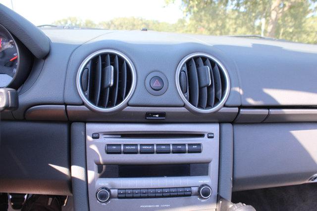 2007 Porsche Boxster Vehicle Photo in HOUSTON, TX 77090