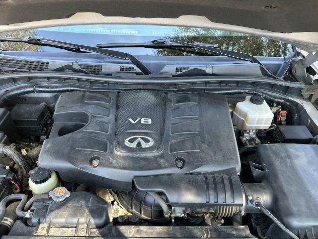 2018 INFINITI QX80 Vehicle Photo in BATON ROUGE, LA 70806-4466