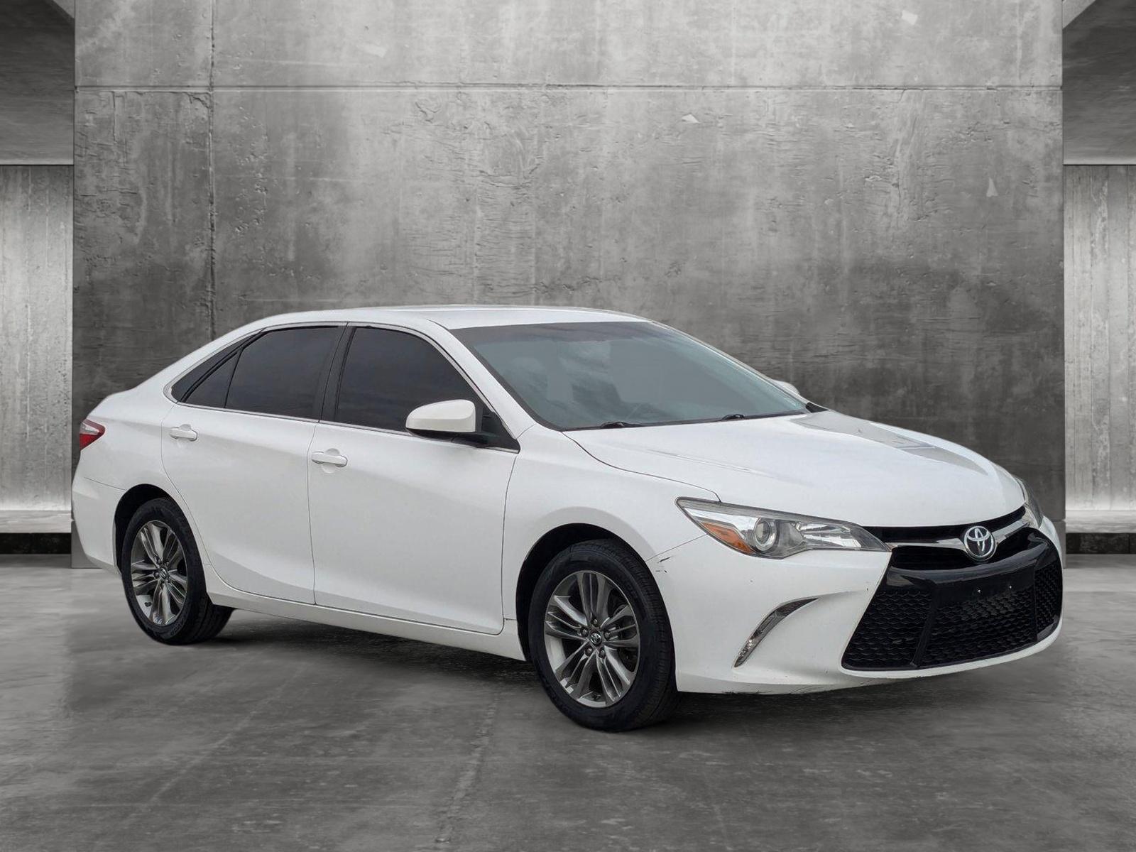 2016 Toyota Camry Vehicle Photo in Spokane Valley, WA 99206