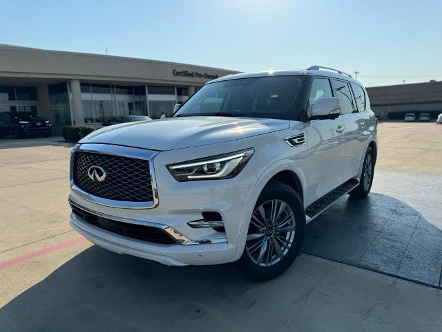 2021 INFINITI QX80 Vehicle Photo in Grapevine, TX 76051