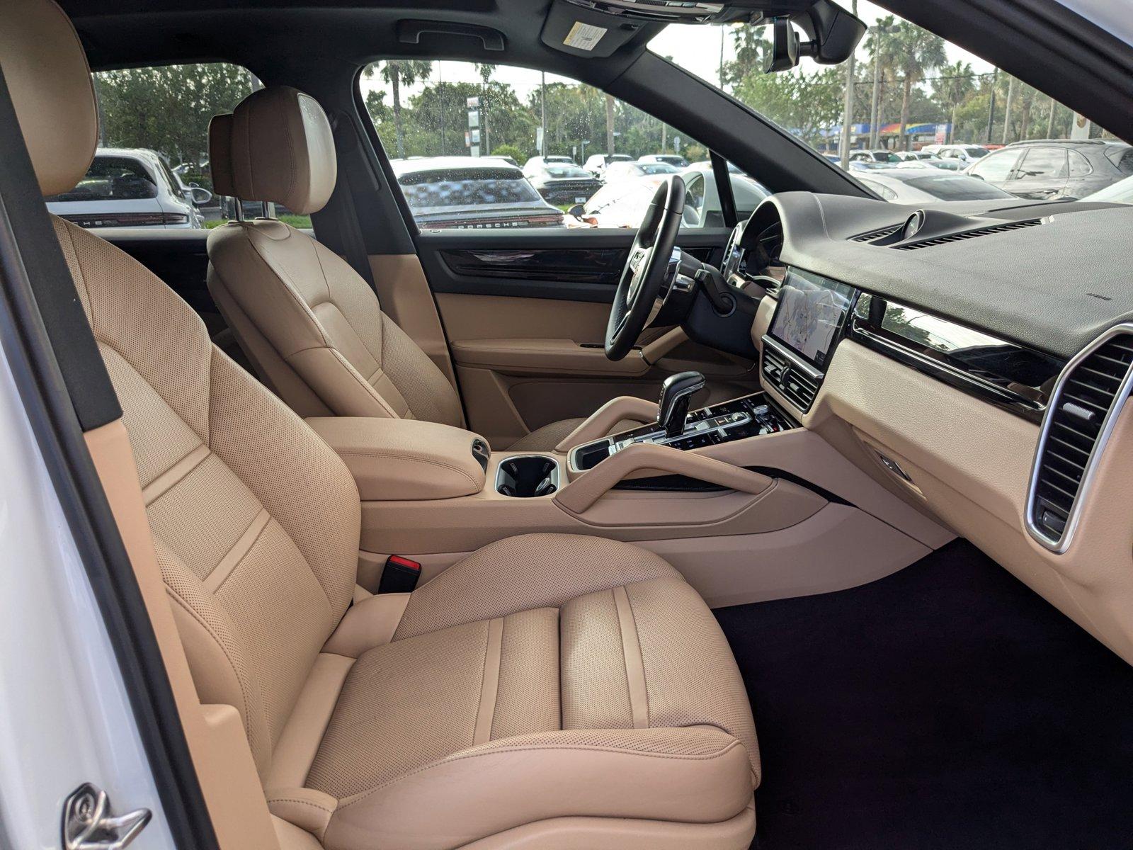 2020 Porsche Cayenne Vehicle Photo in Maitland, FL 32751