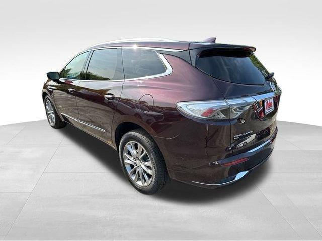 2022 Buick Enclave Vehicle Photo in MEDINA, OH 44256-9631