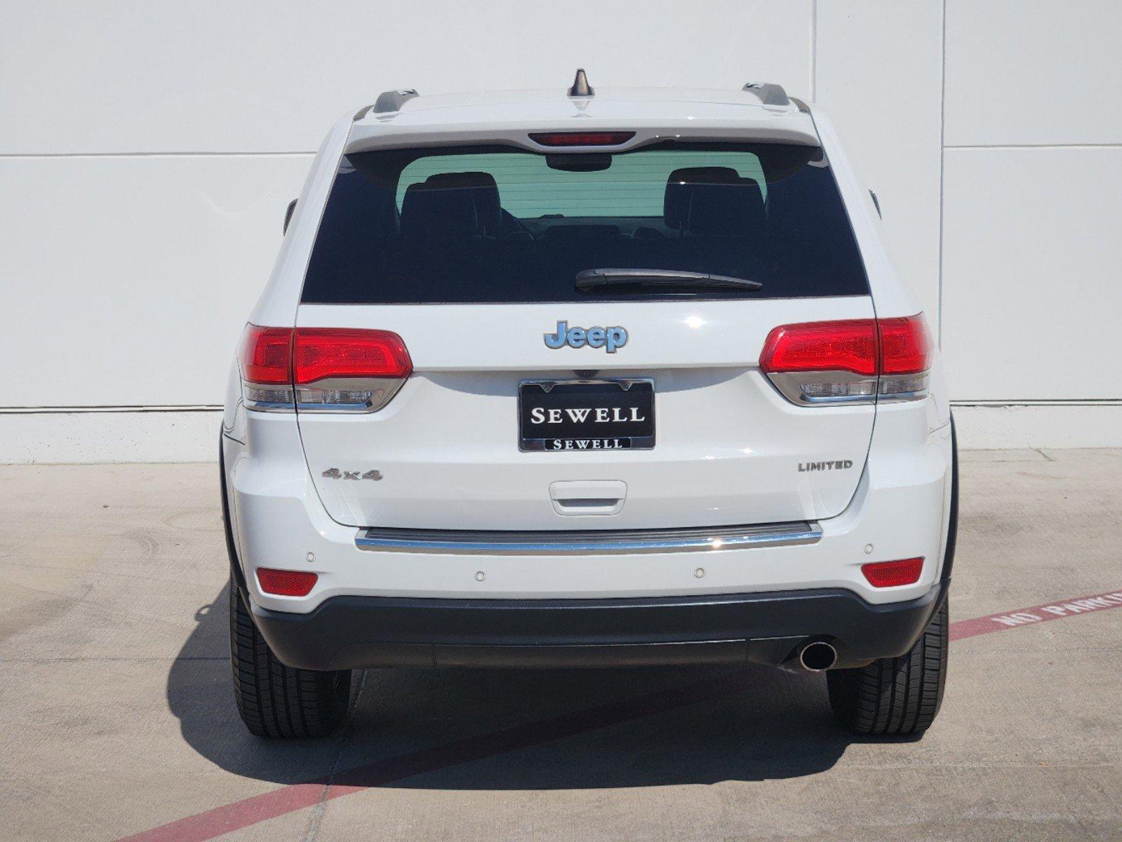 2018 Jeep Grand Cherokee Vehicle Photo in GRAPEVINE, TX 76051-8302