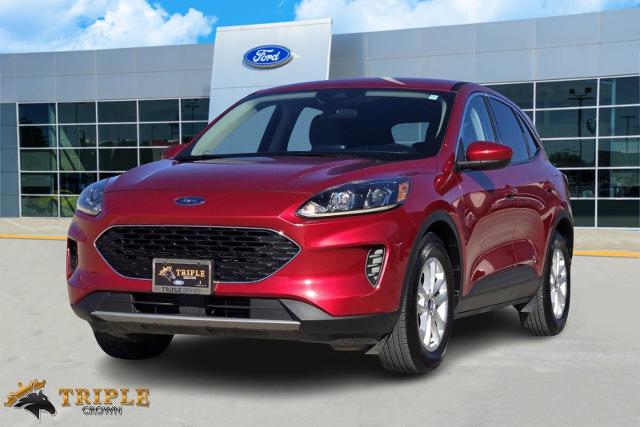 2020 Ford Escape Vehicle Photo in STEPHENVILLE, TX 76401-3713