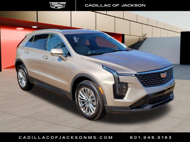 2025 Cadillac XT4 Vehicle Photo in RIDGELAND, MS 39157-4406