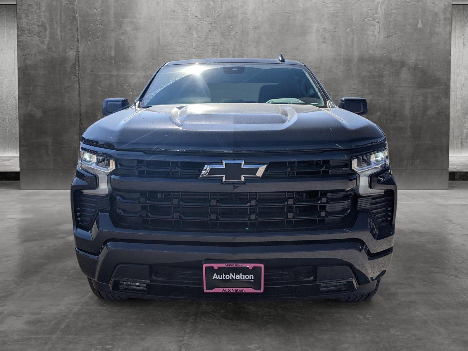 2024 Chevrolet Silverado 1500 Vehicle Photo in AUSTIN, TX 78759-4154