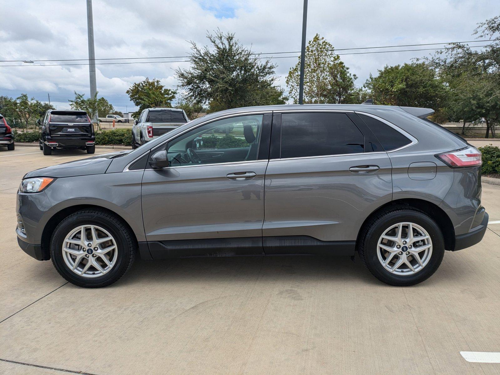 2022 Ford Edge Vehicle Photo in Austin, TX 78728