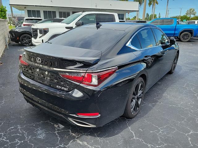 2024 Lexus ES Vehicle Photo in LIGHTHOUSE POINT, FL 33064-6849