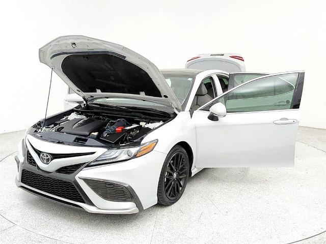 2022 Toyota Camry Vehicle Photo in Grapevine, TX 76051