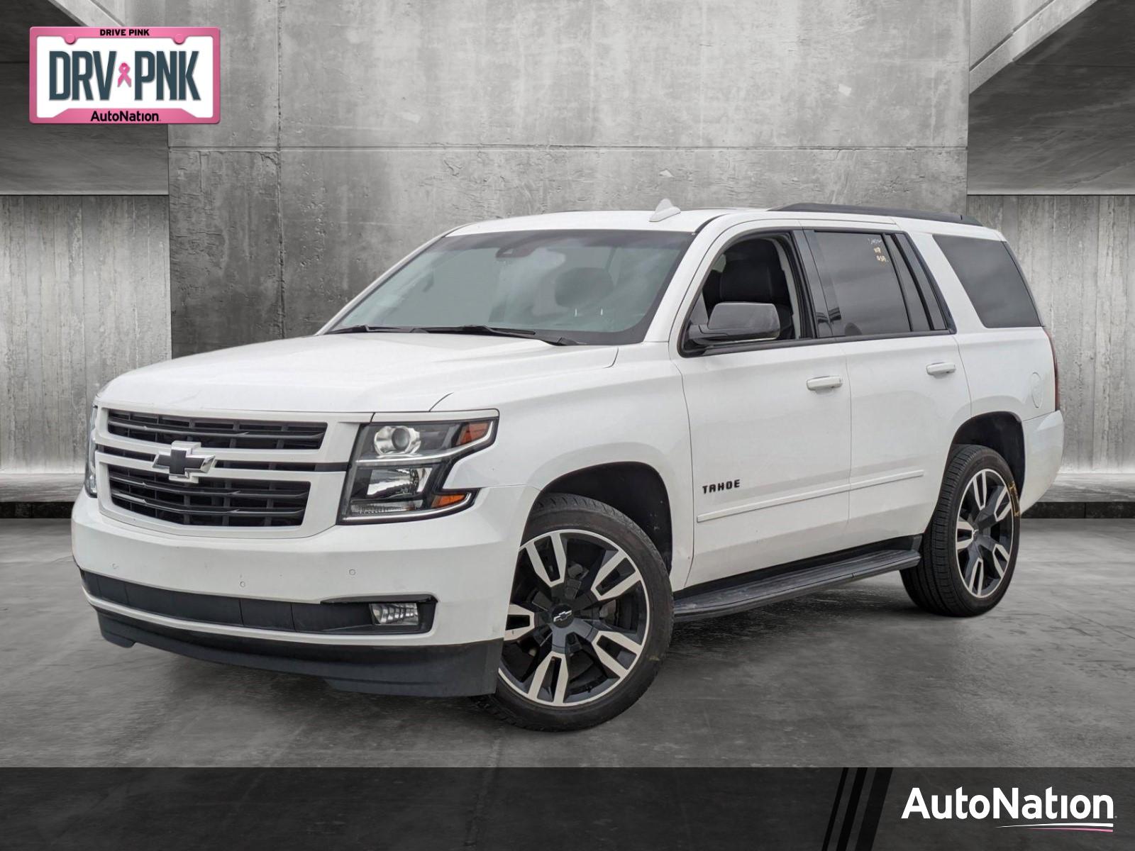 2019 Chevrolet Tahoe Vehicle Photo in MIAMI, FL 33172-3015