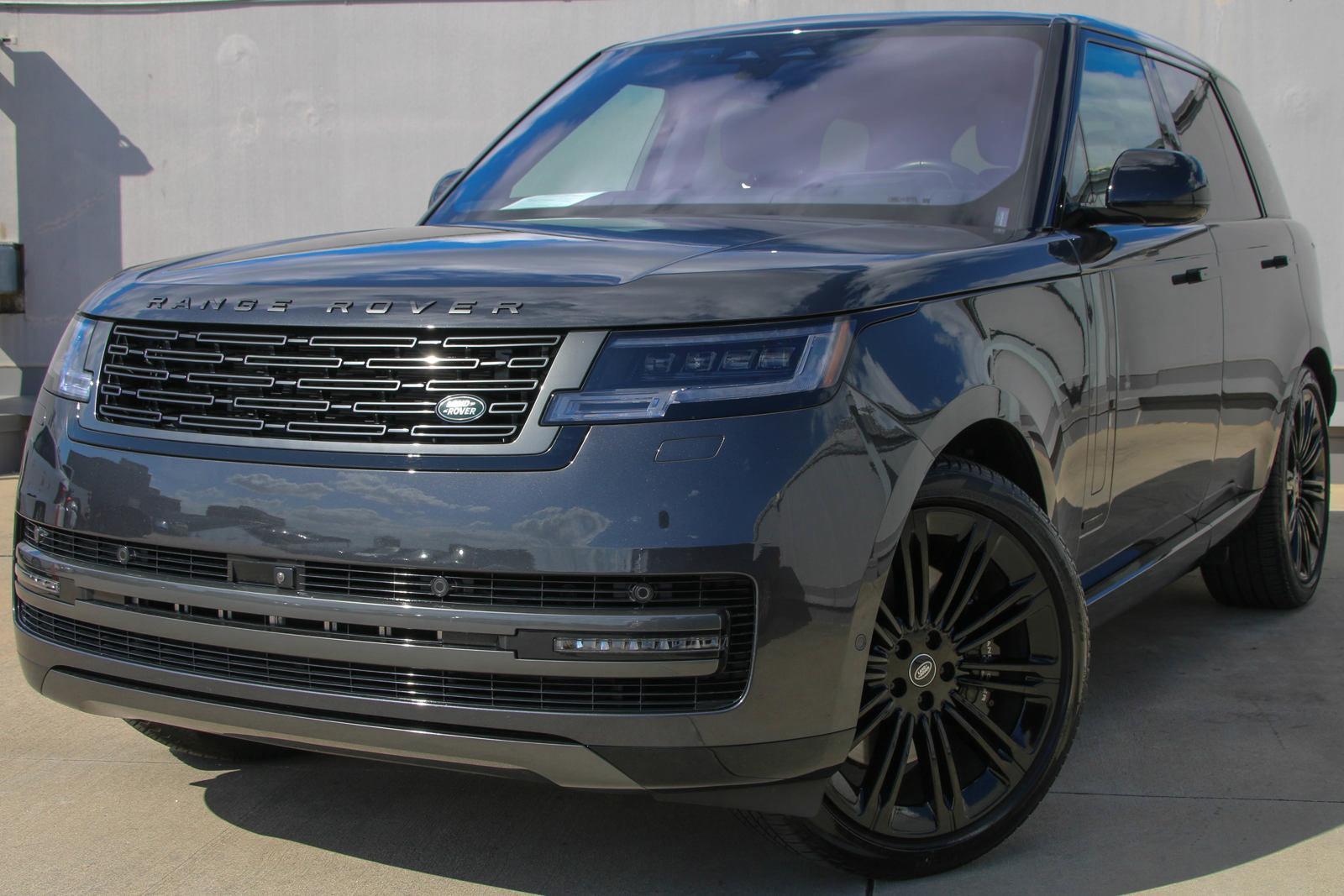 2023 Range Rover Vehicle Photo in SUGAR LAND, TX 77478