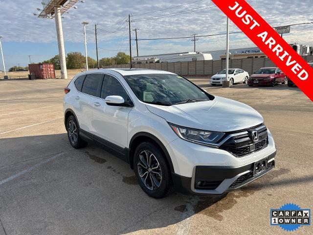 2022 Honda CR-V Vehicle Photo in Denison, TX 75020