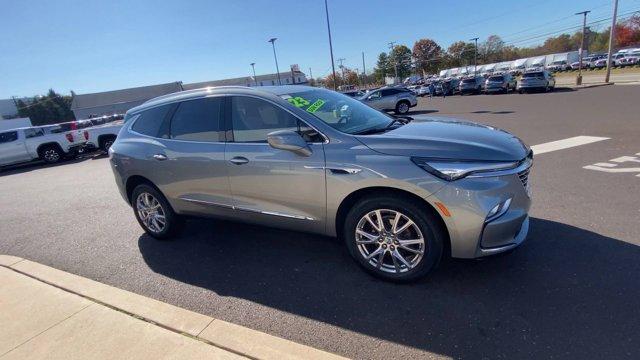 Certified 2023 Buick Enclave Premium with VIN 5GAEVBKWXPJ198211 for sale in Souderton, PA