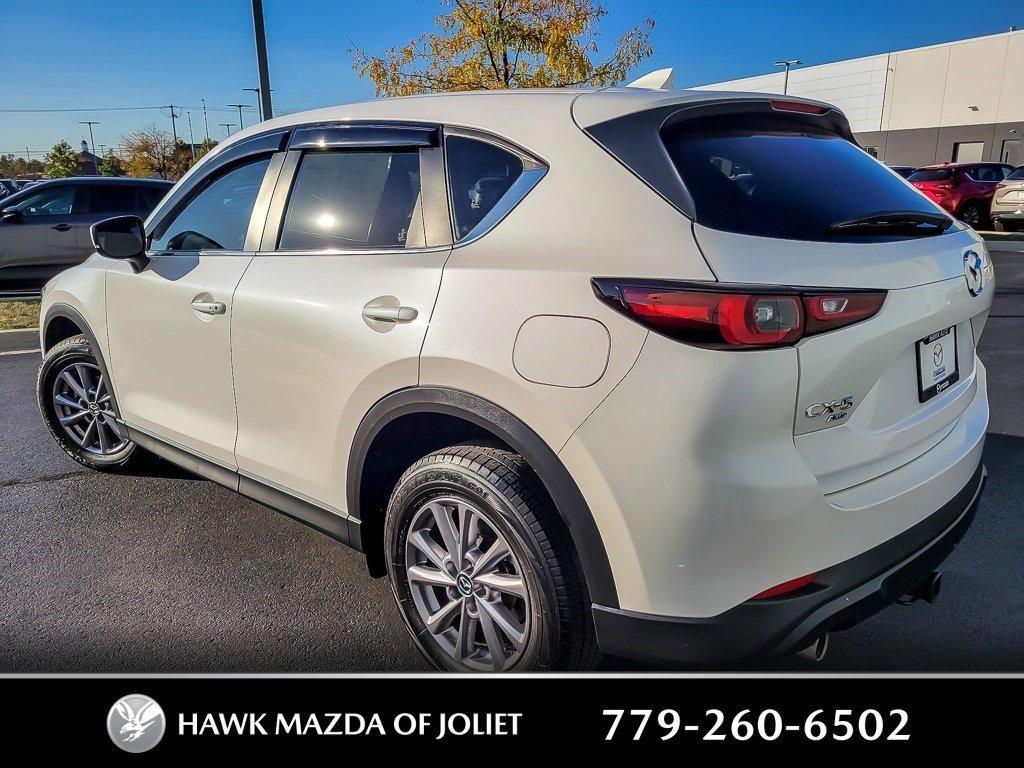 2022 Mazda CX-5 Vehicle Photo in Saint Charles, IL 60174