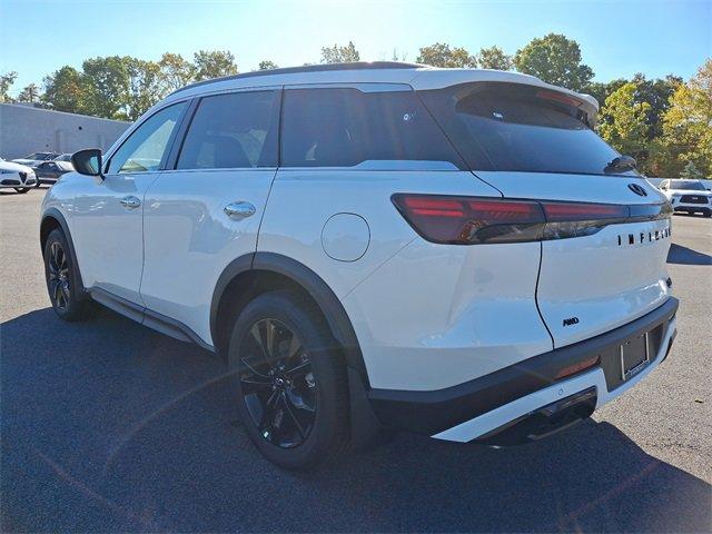 2025 INFINITI QX60 Vehicle Photo in Willow Grove, PA 19090