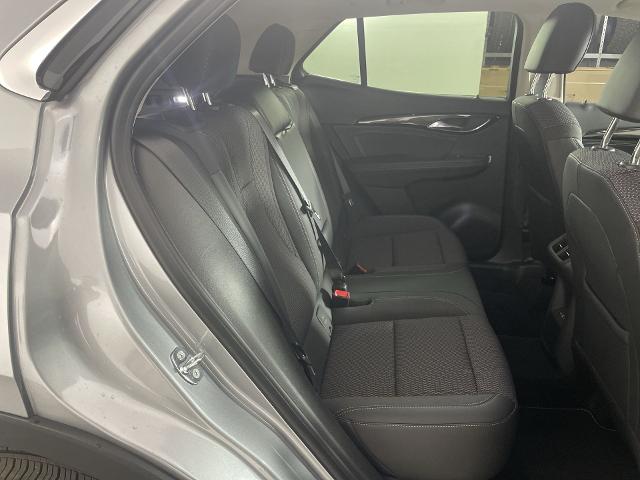 2023 Buick Envision Vehicle Photo in GILBERT, AZ 85297-0402