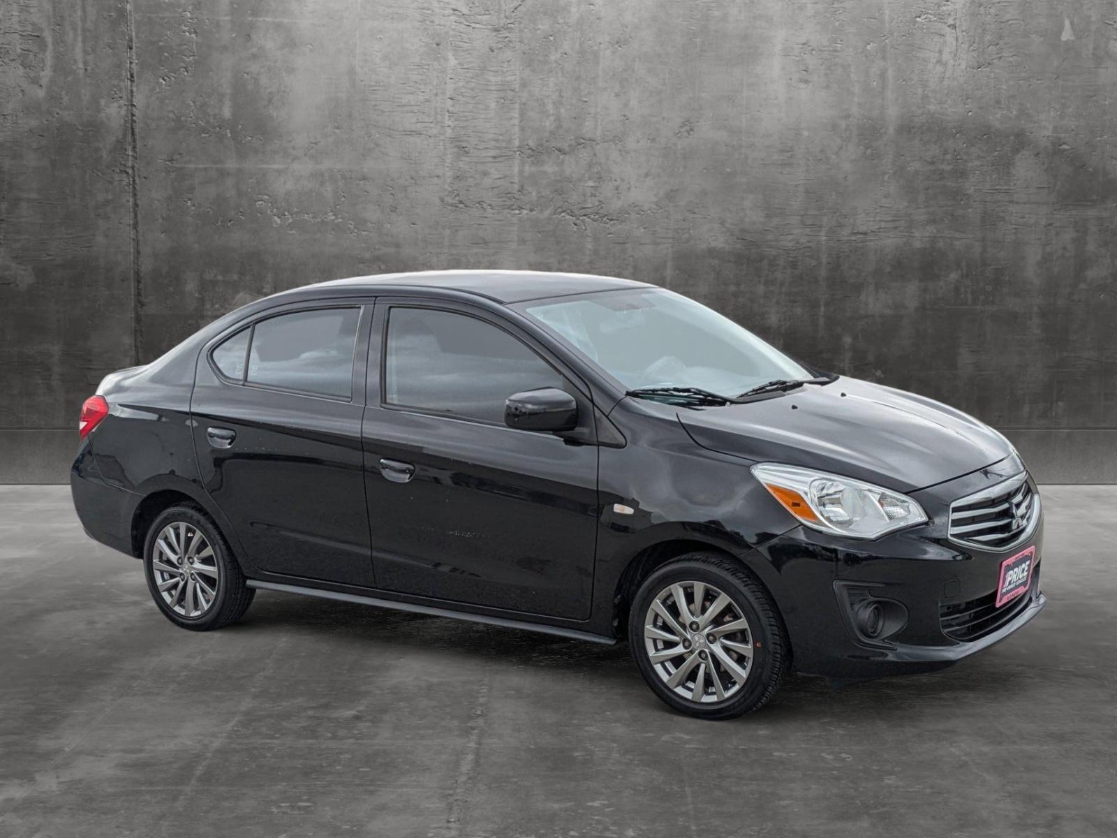 2019 Mitsubishi Mirage G4 Vehicle Photo in Corpus Christi, TX 78415