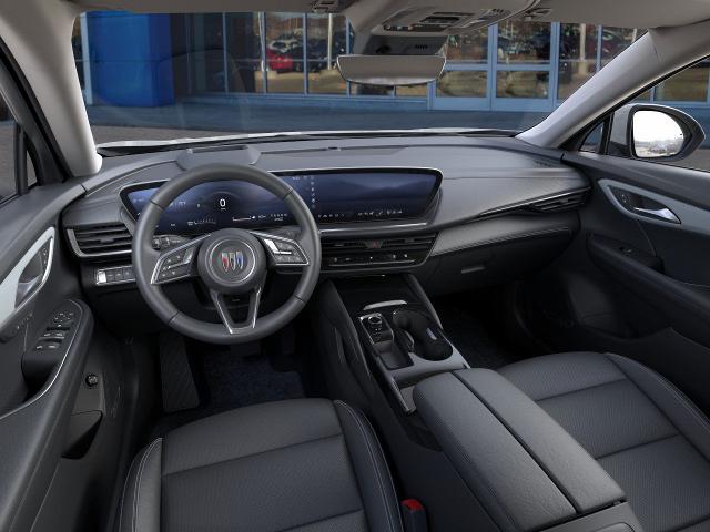 2025 Buick Envision Vehicle Photo in OSHKOSH, WI 54904-7811