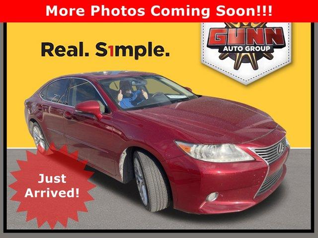 2013 Lexus ES 350 Vehicle Photo in SELMA, TX 78154-1460