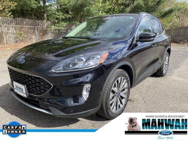 2020 Ford Escape Vehicle Photo in Mahwah, NJ 07430-1343