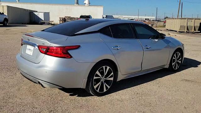 2016 Nissan Maxima Vehicle Photo in MIDLAND, TX 79703-7718