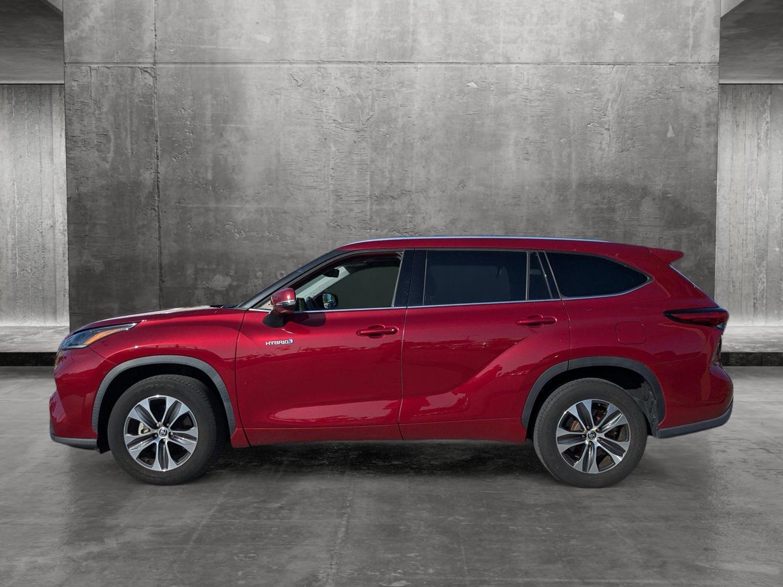 2021 Toyota Highlander Vehicle Photo in Winter Park, FL 32792