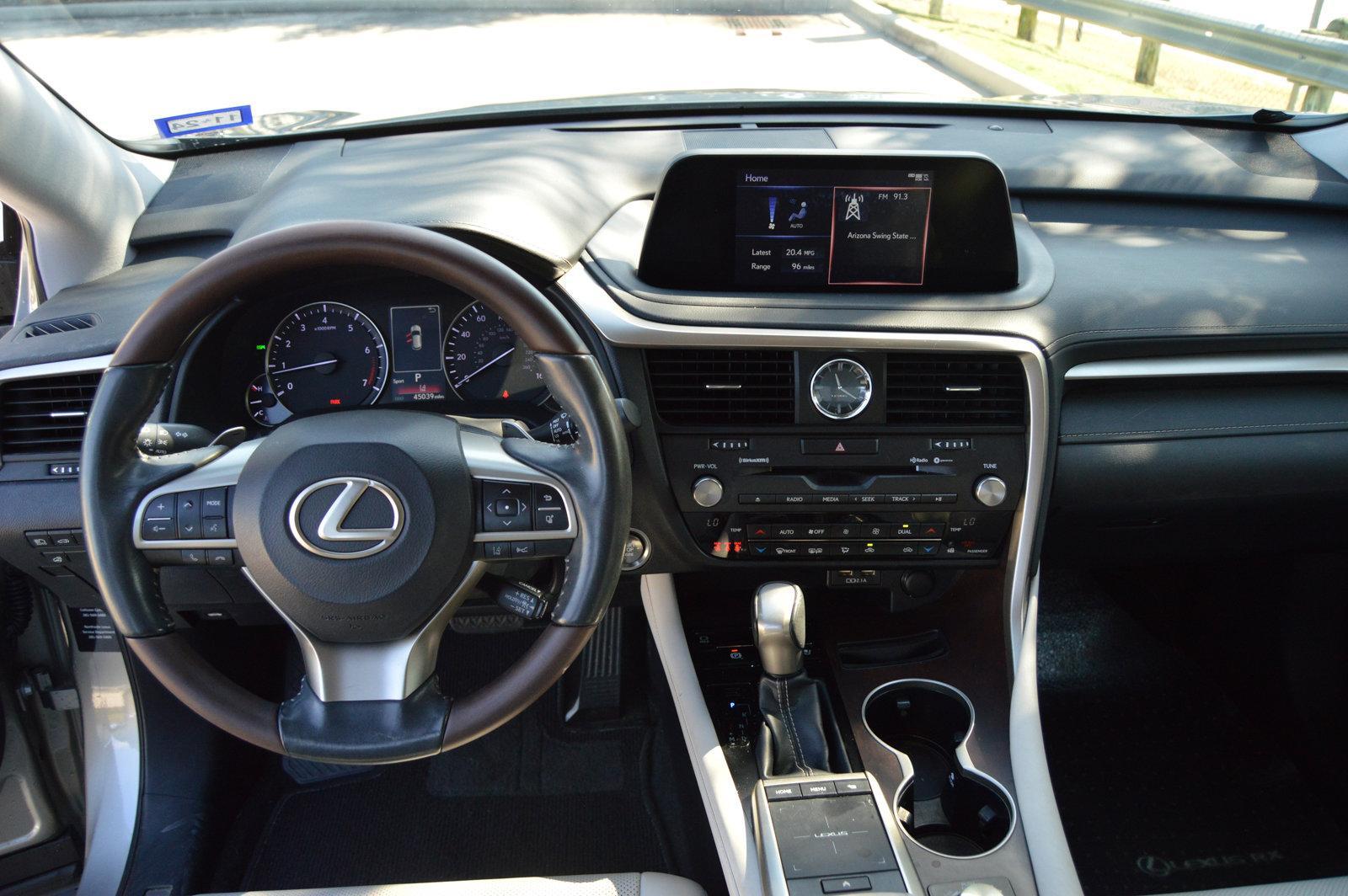 2020 Lexus RX 350 Vehicle Photo in Houston, TX 77090