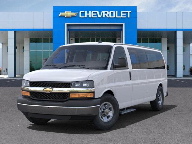 2024 Chevrolet Express Passenger Vehicle Photo in SELMA, TX 78154-1460