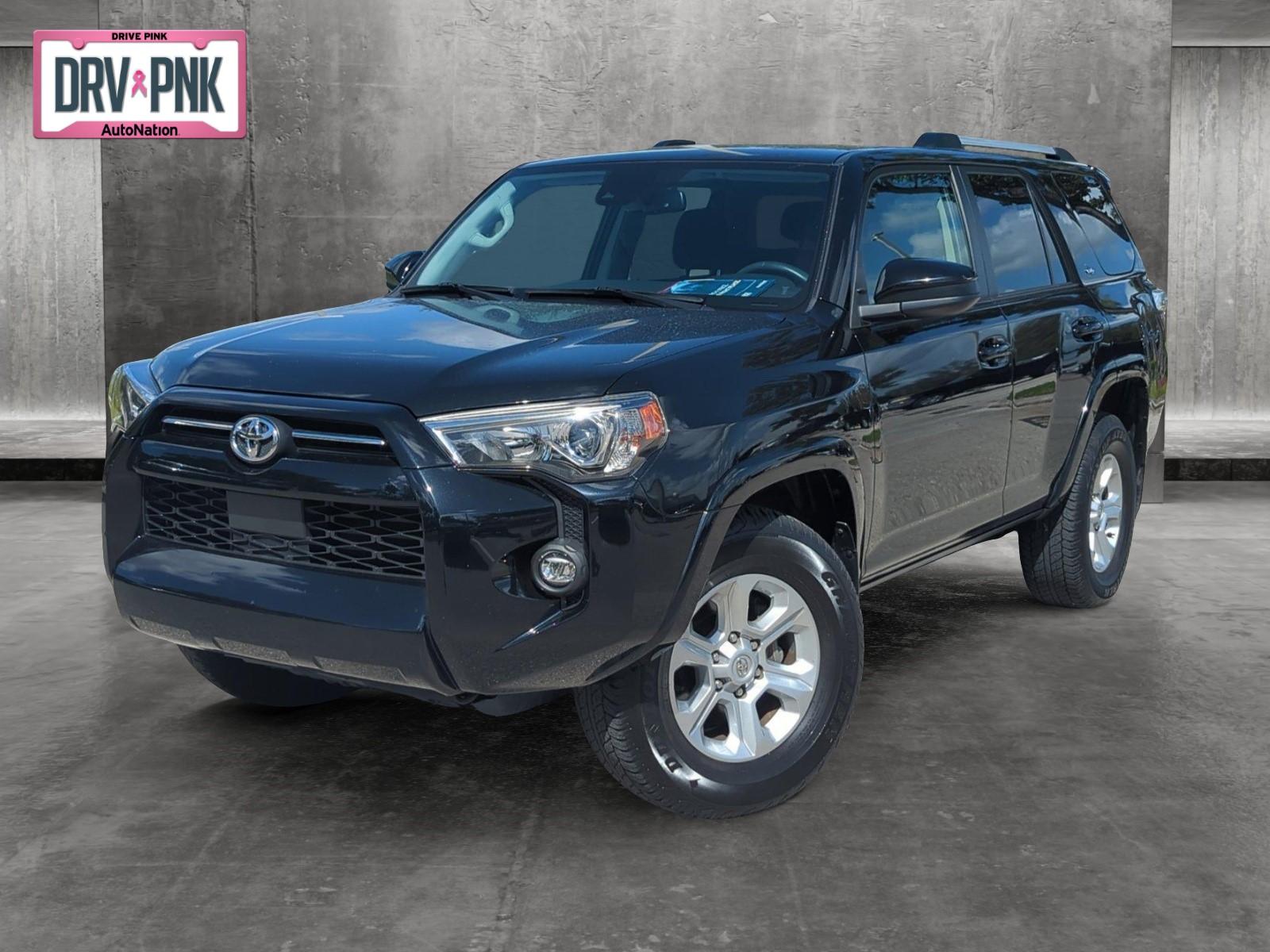 2023 Toyota 4Runner Vehicle Photo in Ft. Myers, FL 33907