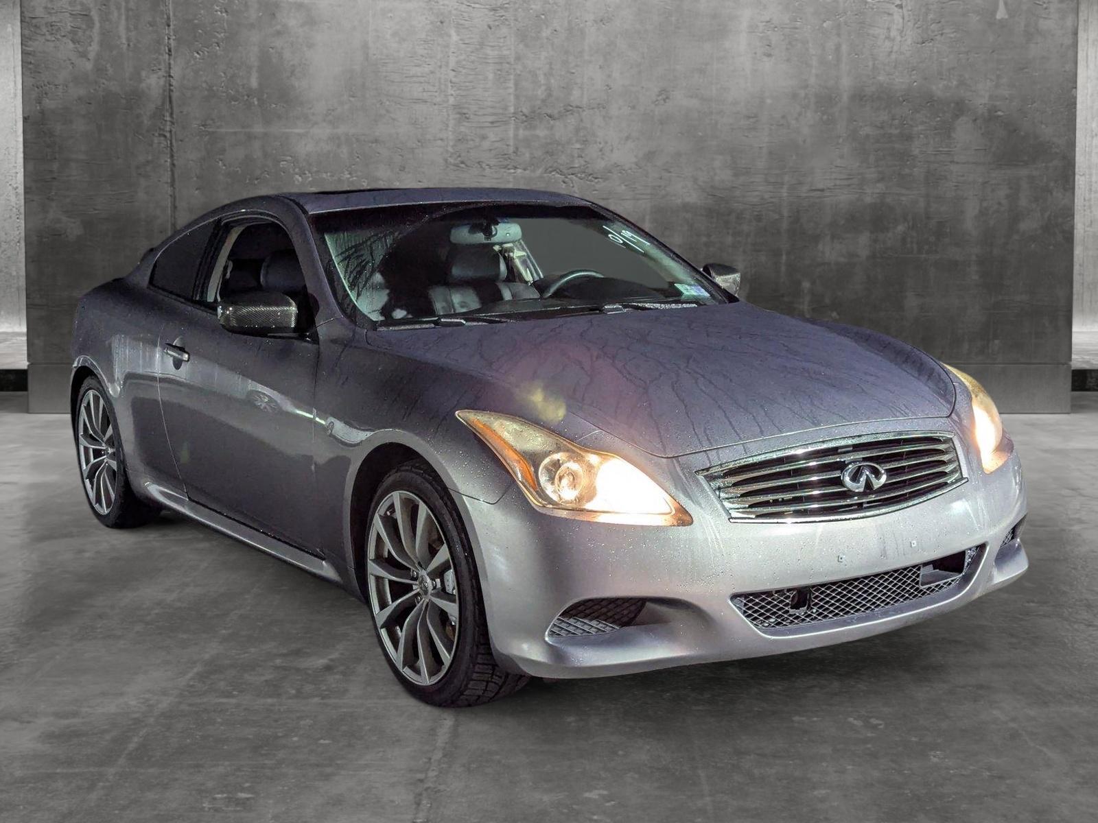 2008 INFINITI G37 Coupe Vehicle Photo in Pembroke Pines , FL 33084