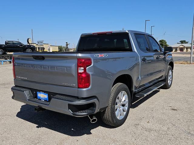 2025 Chevrolet Silverado 1500 Vehicle Photo in SAN ANGELO, TX 76903-5798